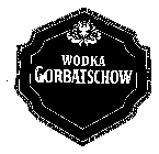 WODKA GORBATSCHOW