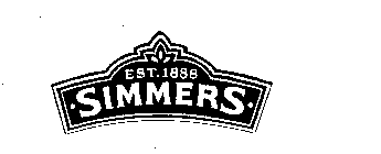 EST. 1888 SIMMERS