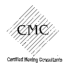 CMC CERTIFIED MOVING CONSULTANTS