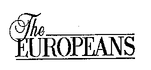 THE EUROPEANS