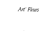 ART' FLEURS