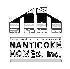 NANTICOKE HOMES, INC.