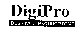 DIGIPRO DIGITAL PRODUCTIONS