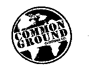 COMMON GROUND CLOTHING CO.