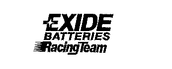 EXIDE BATTERIES RACING TEAM