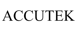 ACCUTEK