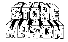 STONE MASON