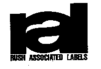 RAL RUSH ASSOCIATED LABELS