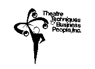 THEATRE TECHNIQUES FOR BUSINESS PEOPLE, INC.