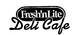 FRESH'N LITE DELI CAFE