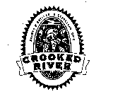 CROOKED RIVER BREWED & BOTTLED IN CLEVELAND, OHIO