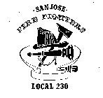 SAN JOSE FIRE FIGHTERS LOCAL 230