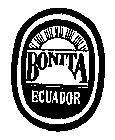 BONITA ECUADOR