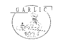 GARLIC BOB'S PIZZA BAR