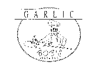 GARLIC BOB'S PIZZA BAR