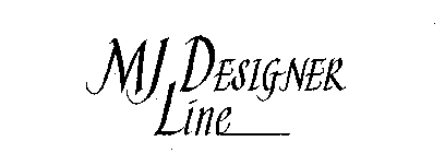 MJ DESIGNER LINE