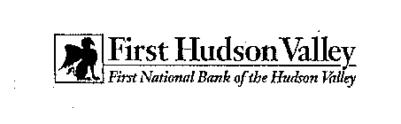 FIRST HUDSON VALLEY FIRST NATIONAL BANK OF THE HUDSON VALLEY