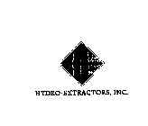 HYDRO-EXTRACTORS