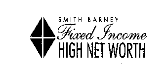 SMITH BARNEY FIXED INCOME HIGH NET WORTH