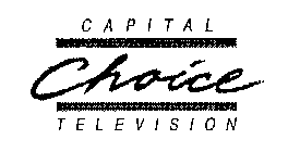 CAPITAL CHOICE TELEVISION