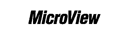 MICROVIEW