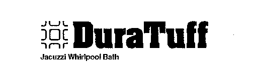 DURATUFF JACUZZI WHIRLPOOL BATH