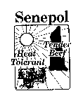 SENEPOL HEAT TOLERANT TENDER BEEF