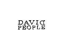 DAVID PEOPLE