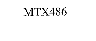 MTX486