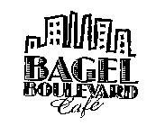 BAGEL BOULEVARD CAFE