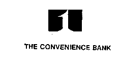 1 THE CONVENIENCE BANK