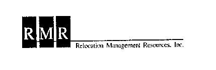 RMR RELOCATION MANAGEMENT RESOURCES, INC.