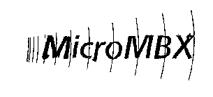 MICROMBX