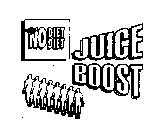 THE NO DIET DIET JUICE BOOST