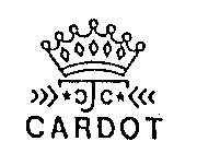 J CARDOT