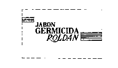 JABON GERMICIDA ROLDAN