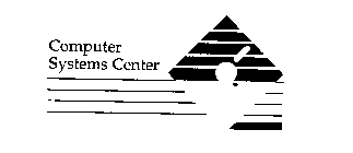 COMPUTER SYSTEMS CENTER