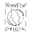 POINT OF ORIGIN
