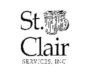ST. CLAIR SERVICES, INC.