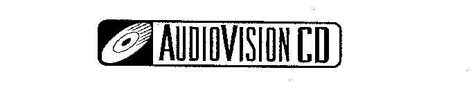 AUDIOVISION CD