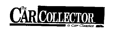 THE CAR COLLECTOR & CAR CLASSICS