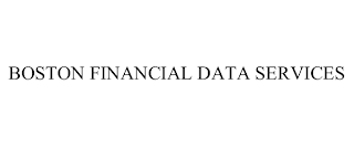 BOSTON FINANCIAL DATA SERVICES