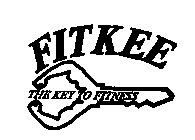 FITKEE THE KEY TO FITNESS