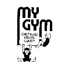 MY GYM CHILDREN'S FITNESS CENTER