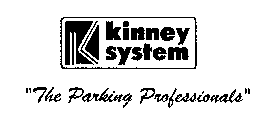 K KINNEY SYSTEM 