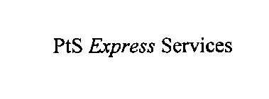 PTS EXPRESS SERVICES