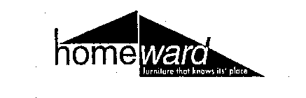 HOMEWARD FURNITURE THAT KNOWS ITS' PLACE