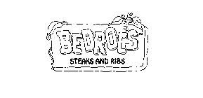 BEDROC'S STEAKS AND RIBS