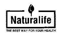 NATURALIFE THE BEST WAY FOR YOUR HEALTH