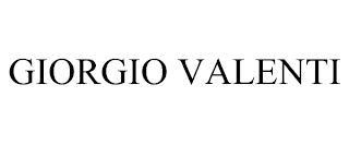 GIORGIO VALENTI